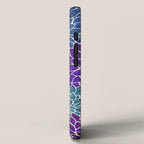 Floral Abstract 22 iPhone Case Gallery Image 2