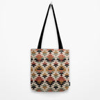 Southwestern Boho Prints Tote Bag Gallery Image 2