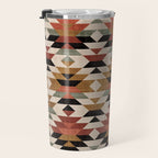 Southwestern Boho Prints Travel Mug Gallery Image 3