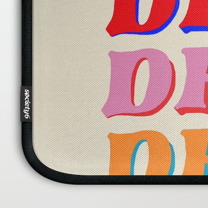 Everly Dream Laptop Sleeve Gallery Image 3