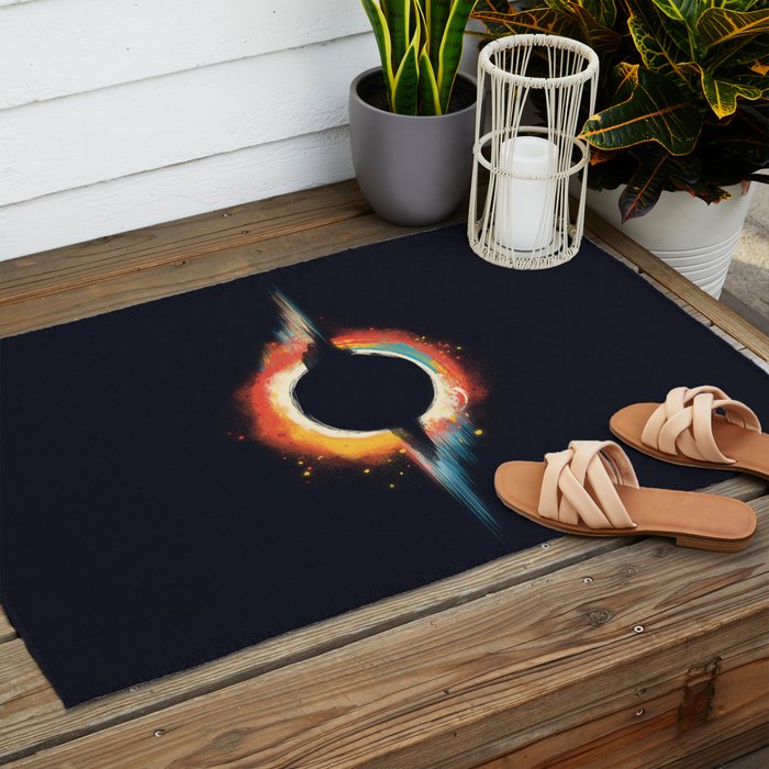Void Outdoor Rug Gallery Image 2