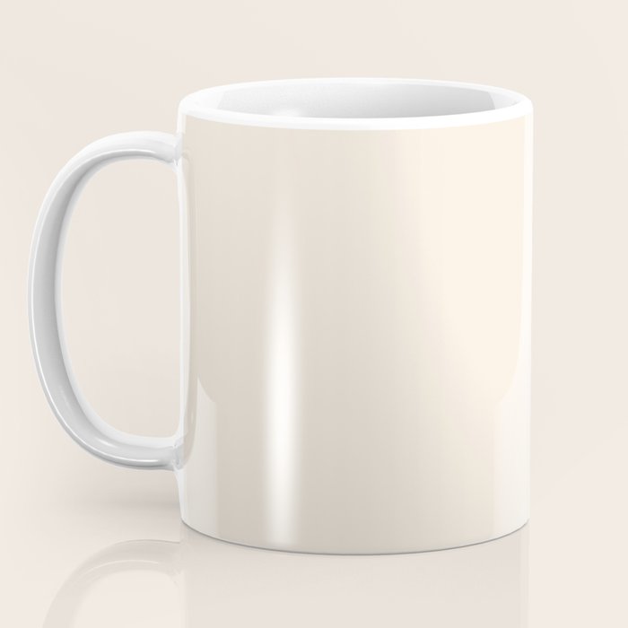 Zero fox given Coffee Mug Gallery Image 3