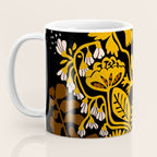 Stockholm garden autumn night Coffee Mug Gallery Image 3