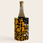 Stockholm garden autumn night Wine Chiller Gallery Image 3