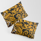 Stockholm garden autumn night Pillow Sham Gallery Image 3