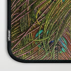 	peacock feathers Laptop Sleeve Gallery Image 3