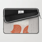 Barn Owl, Bird of United Kingdom Laptop Sleeve Gallery Image 2