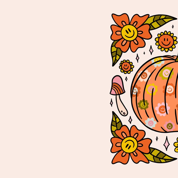 Happy Pumpkin Coffee Mug Gallery Image 2