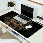 Pentagram Ornament Desk Mat Gallery Image 2