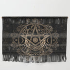 Pentagram Ornament Wall Hanging Gallery Image 1