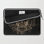 Pentagram Ornament Laptop Sleeve Gallery Image 2
