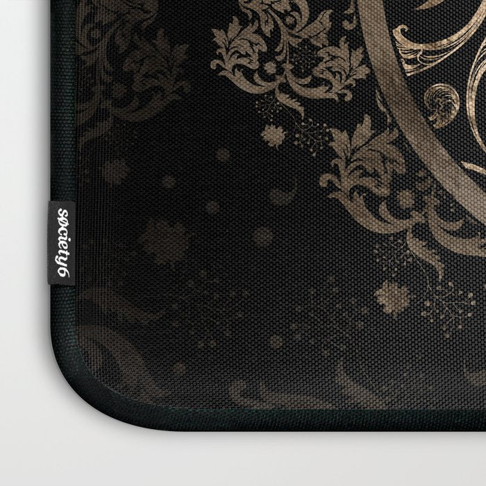 Pentagram Ornament Laptop Sleeve Gallery Image 3