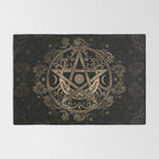 Pentagram Ornament Rug Gallery Image 2