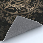 Pentagram Ornament Rug Gallery Image 4