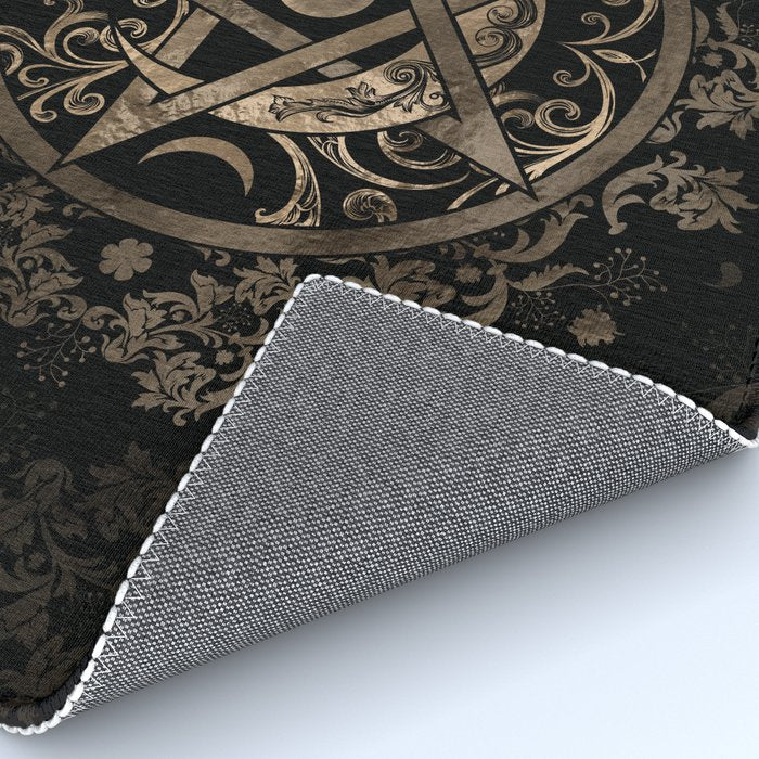 Pentagram Ornament Rug Gallery Image 4
