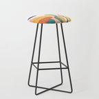 Colorful Branching Out 26 Stool Gallery Image 1