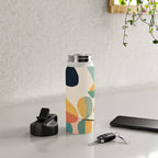 Colorful Branching Out 26 Water Bottle Gallery Image 4