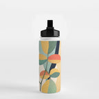 Colorful Branching Out 26 Water Bottle Gallery Image 2