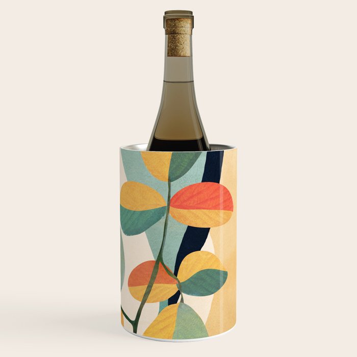 Colorful Branching Out 26 Wine Chiller Gallery Image 3
