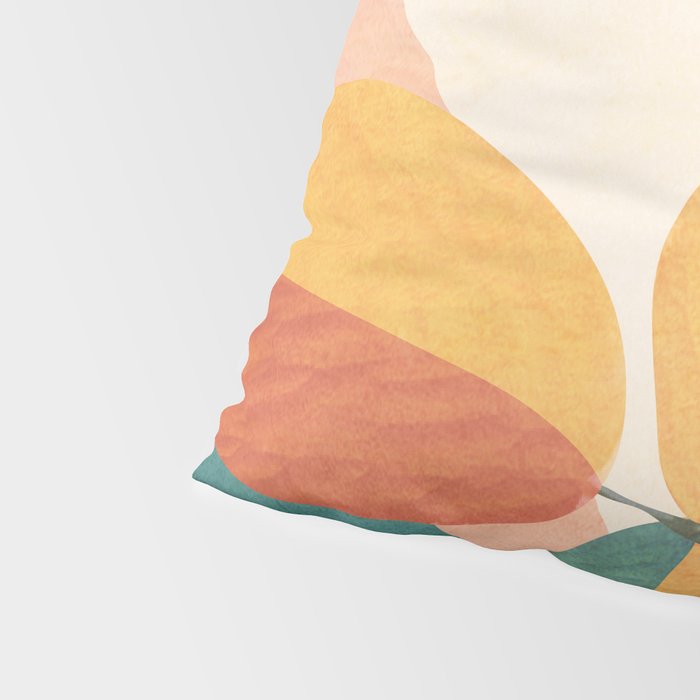 Colorful Branching Out 26 Pillow Sham Gallery Image 4