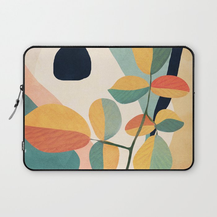 Colorful Branching Out 26 Laptop Sleeve Gallery Image 1