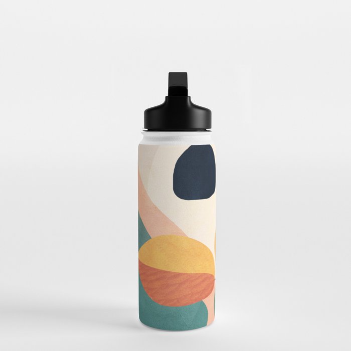 Colorful Branching Out 26 Water Bottle Gallery Image 3