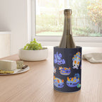 Blue sea slug Wine Chiller Gallery Image 4