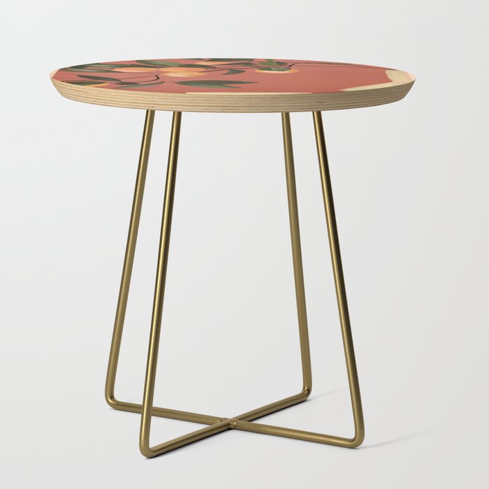 Oranges 4 Side Table Gallery Image 1