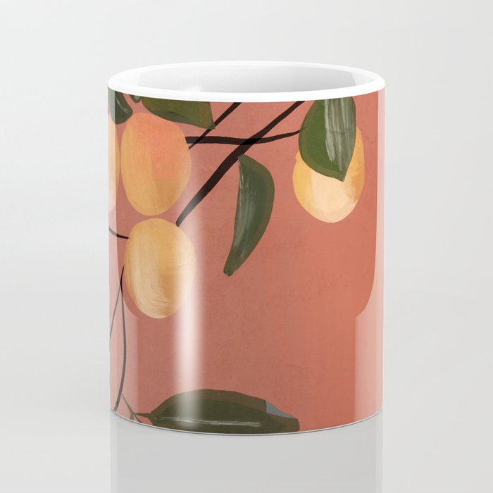 Oranges 4 Coffee Mug Gallery Image 4