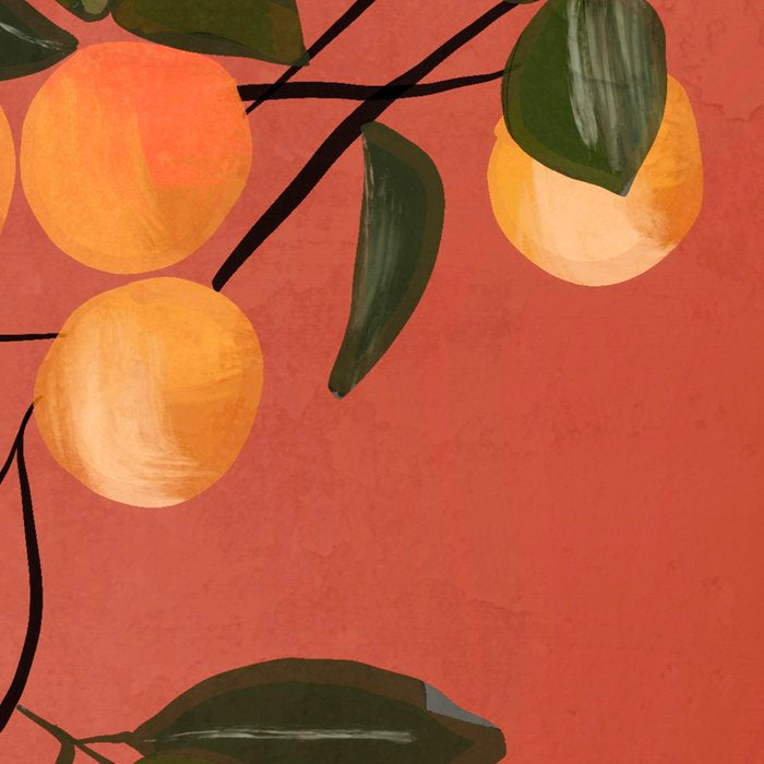 Oranges 4 Coffee Mug Gallery Image 2