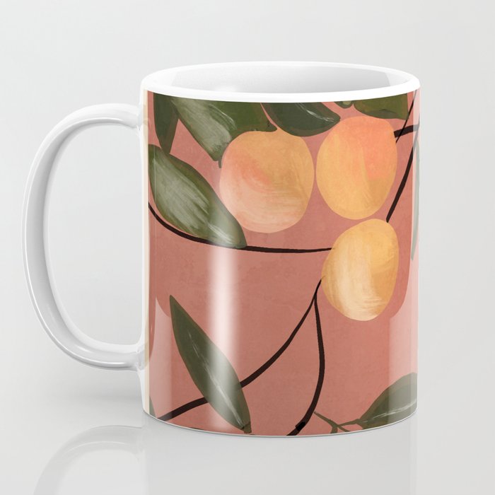 Oranges 4 Coffee Mug Gallery Image 3