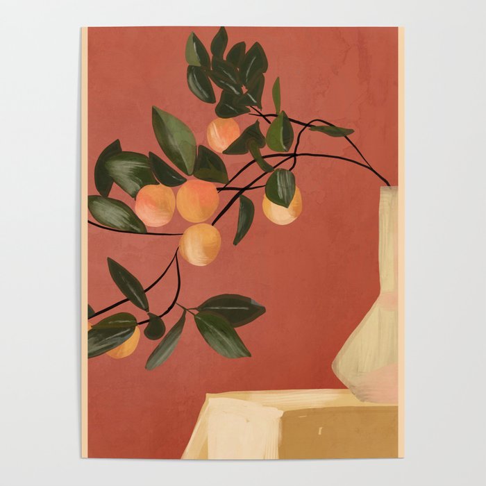 Oranges 4 Poster Gallery Image 4