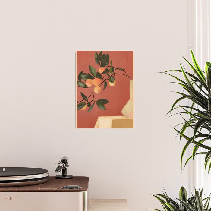 Oranges 4 Poster Gallery Image 2