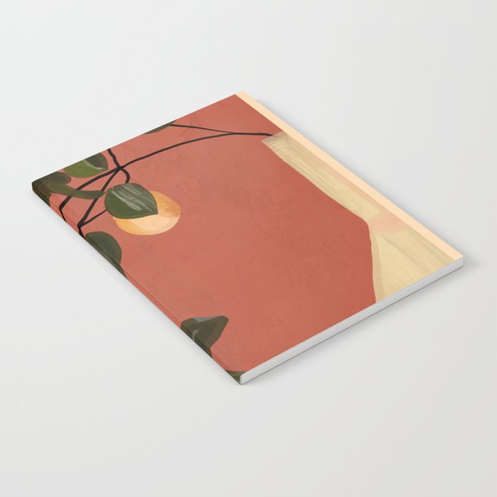 Oranges 4 Notebook Gallery Image 2