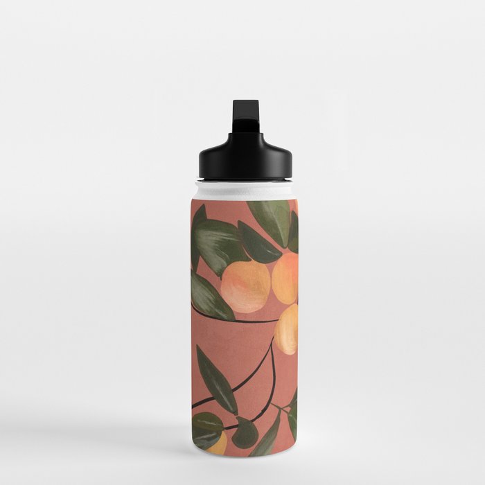 Oranges 4 Water Bottle Gallery Image 3