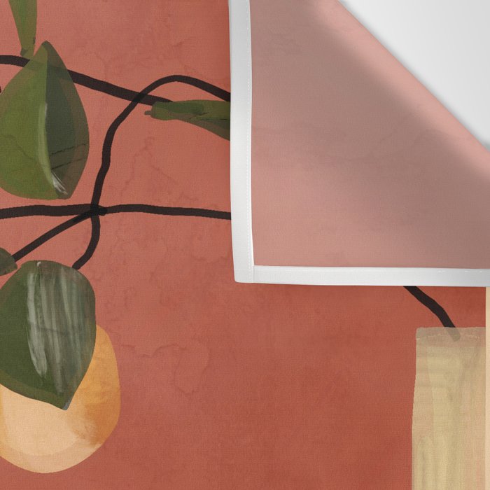 Oranges 4 Wall Tapestry Gallery Image 3