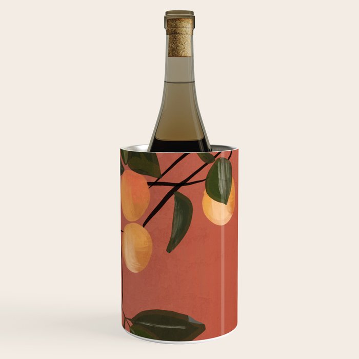 Oranges 4 Wine Chiller Gallery Image 1
