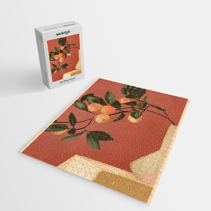 Oranges 4 Jigsaw Puzzle Gallery Image 2