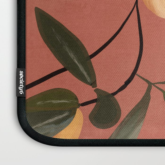 Oranges 4 Laptop Sleeve Gallery Image 3