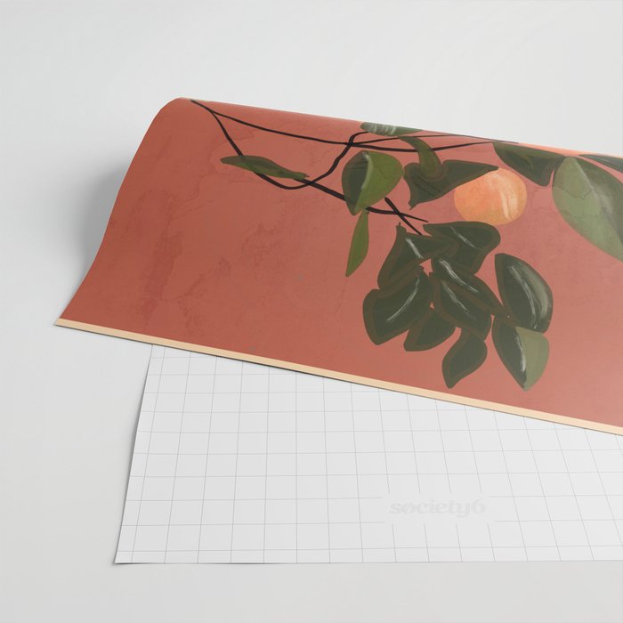 Oranges 4 Wrapping Paper Gallery Image 2