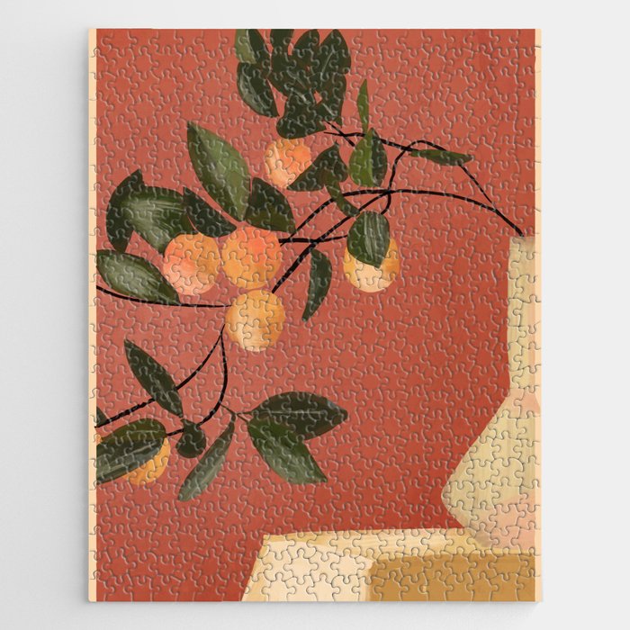 Oranges 4 Jigsaw Puzzle Gallery Image 1