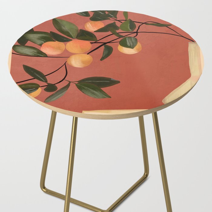 Oranges 4 Side Table Gallery Image 2