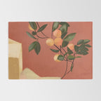 Oranges 4 Rug Gallery Image 2
