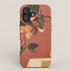 Oranges 4 iPhone Case Gallery Image 1