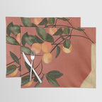 Oranges 4 Placemat Gallery Image 1