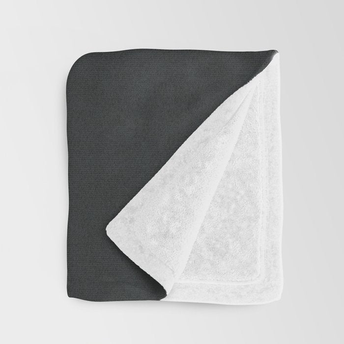 Modern Abstract Art 28 Throw Blanket Gallery Image 3