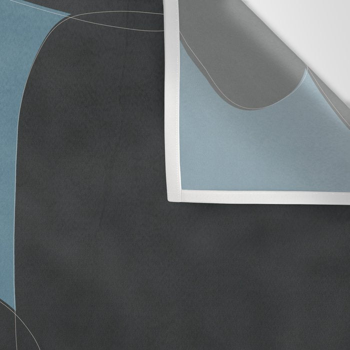 Modern Abstract Art 28 Wall Tapestry Gallery Image 3