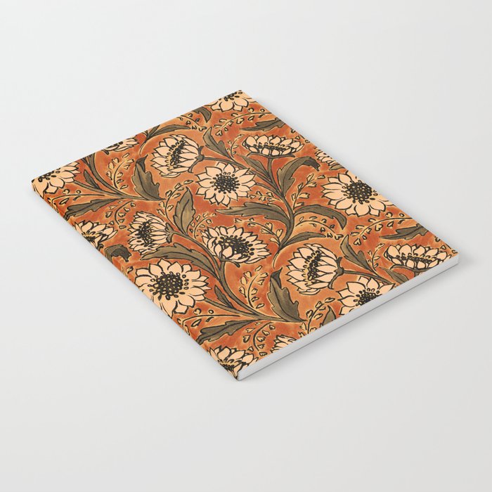 Sunflowers - Rust Notebook Gallery Image 2