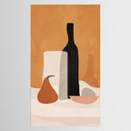 Minimalist Still Life 10 Tablecloth Gallery Image 2