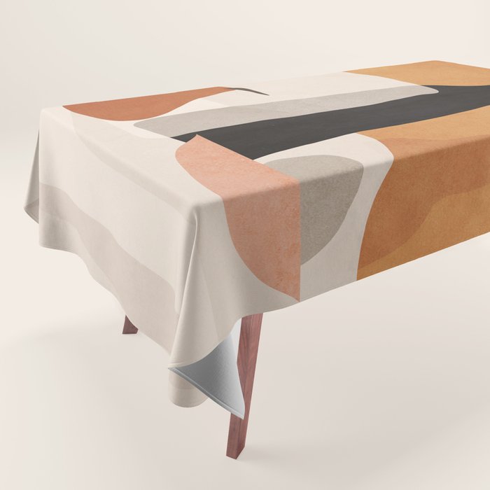 Minimalist Still Life 10 Tablecloth Gallery Image 1